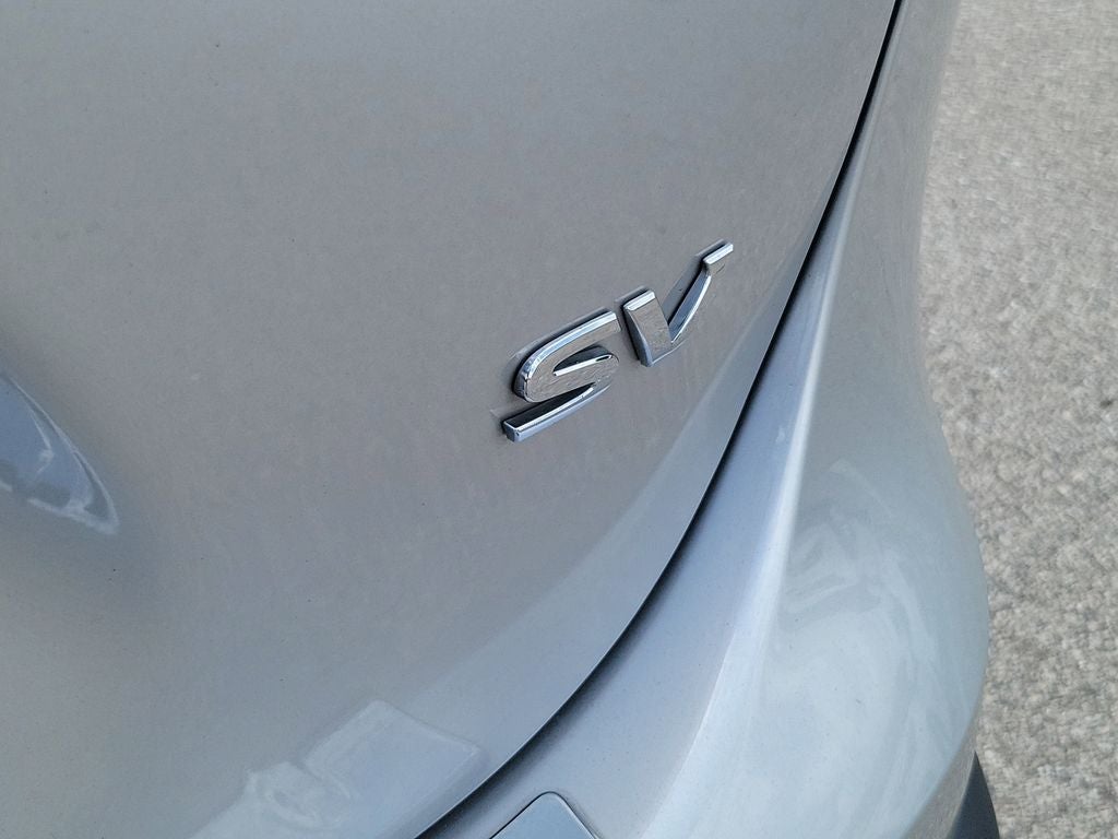 2022 Nissan Rogue Sport SV