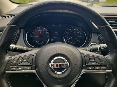 2022 Nissan Rogue Sport SV