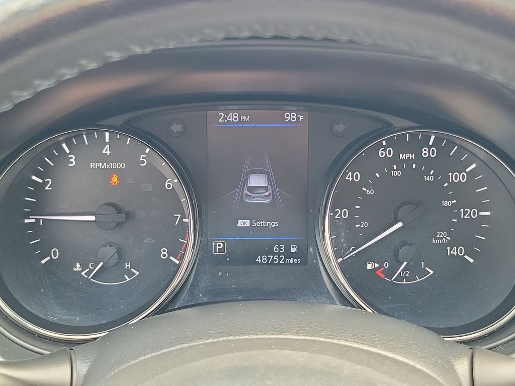 2022 Nissan Rogue Sport SV