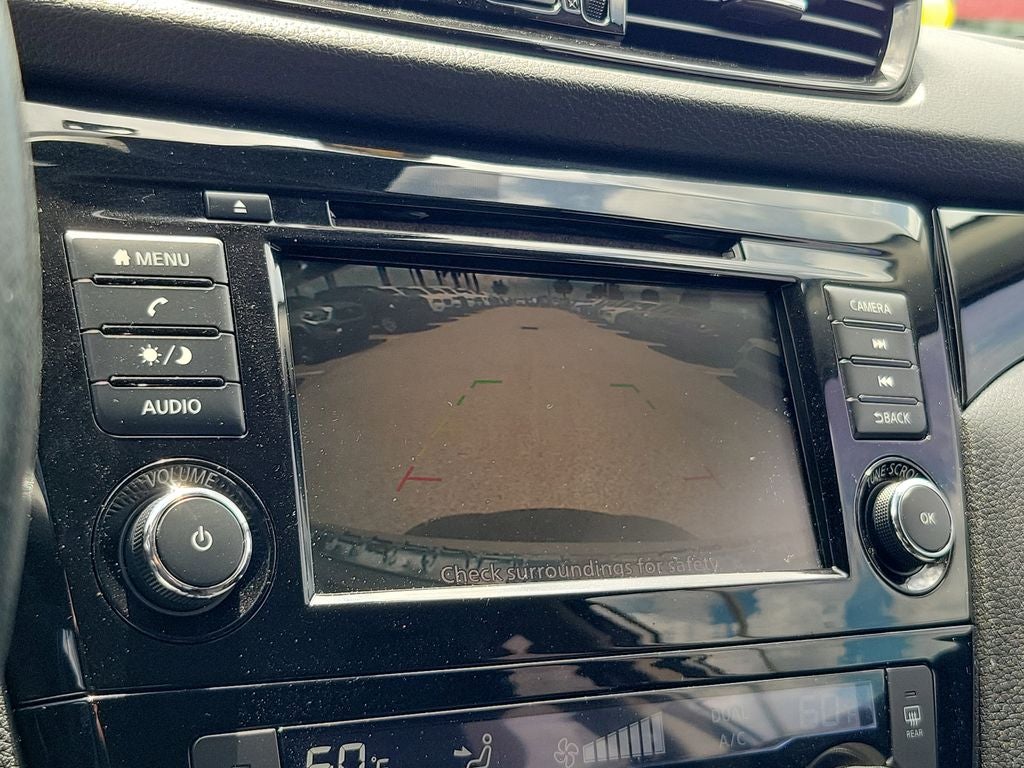 2022 Nissan Rogue Sport SV