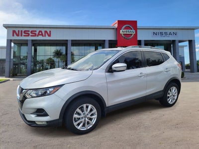 2022 Nissan Rogue Sport SV