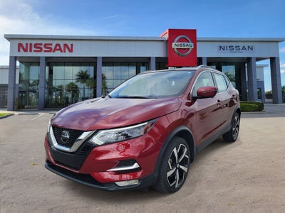 2022 Nissan Rogue Sport SL