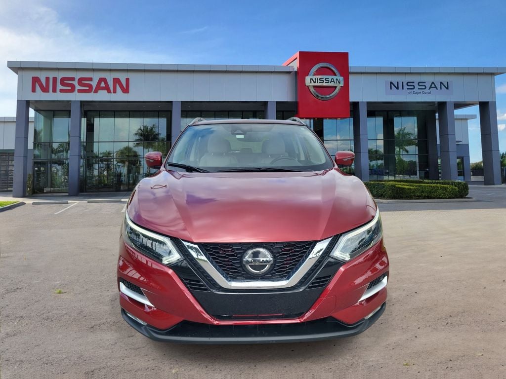 2022 Nissan Rogue Sport SL