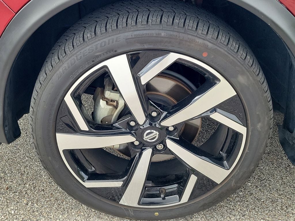 2022 Nissan Rogue Sport SL