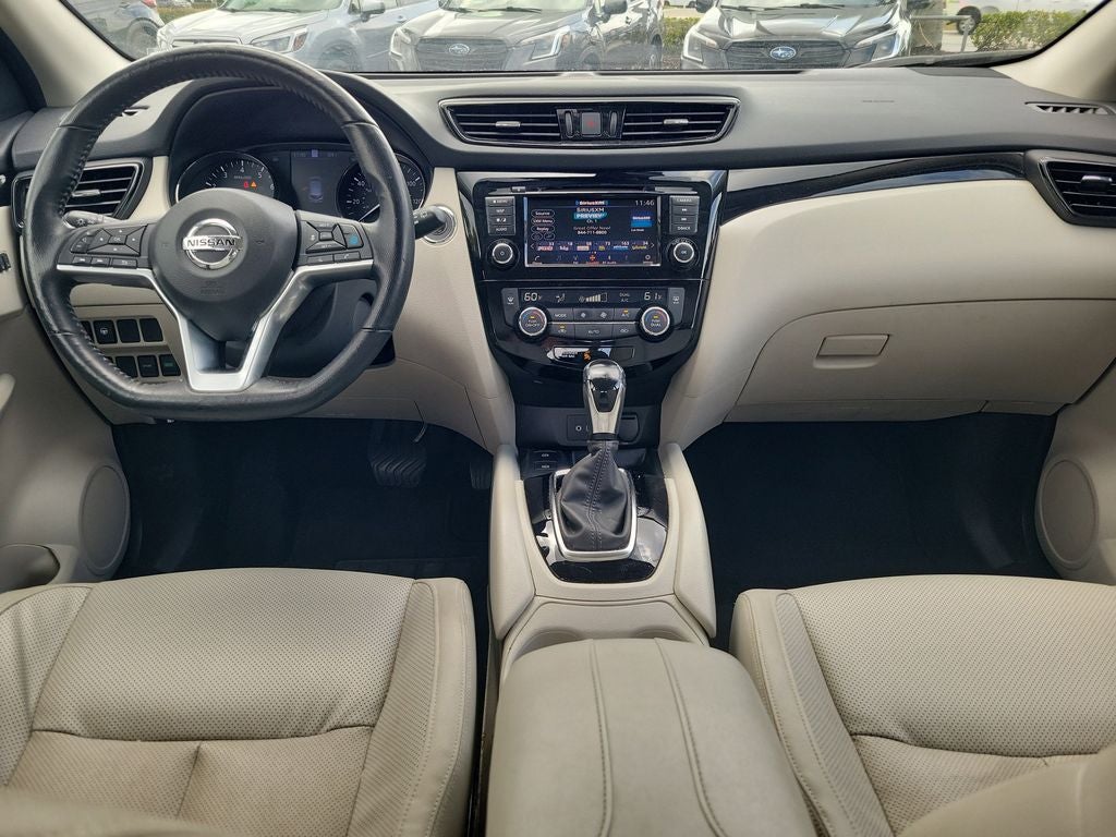 2022 Nissan Rogue Sport SL