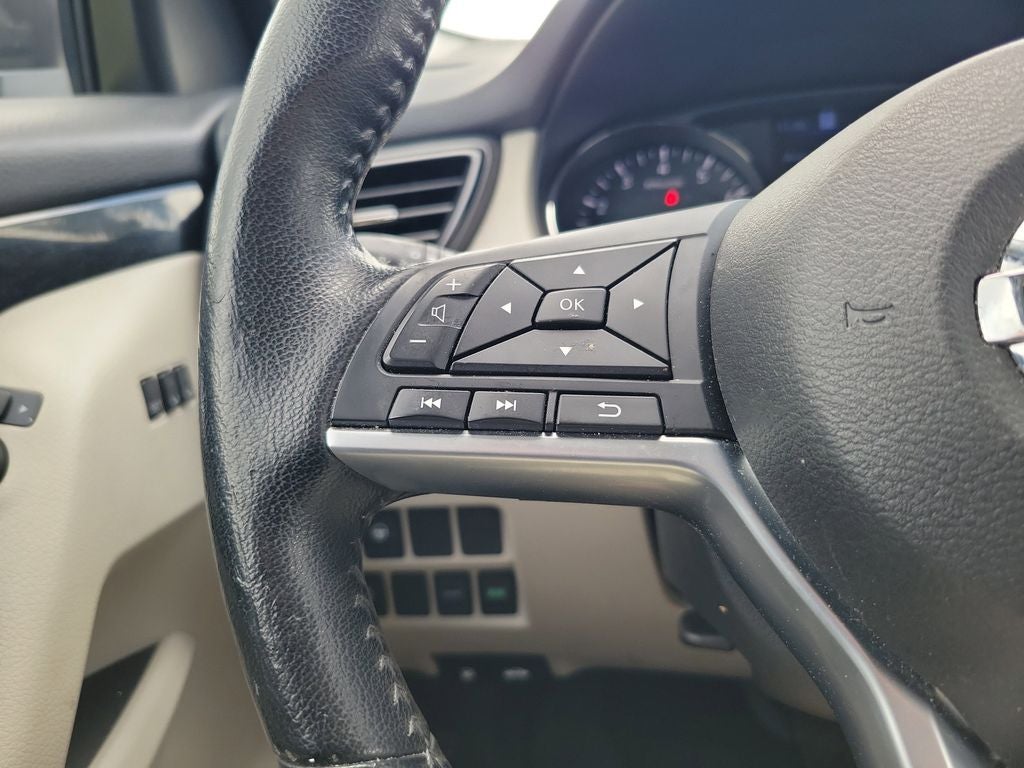 2022 Nissan Rogue Sport SL