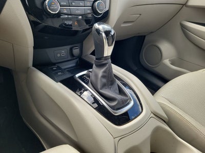 2022 Nissan Rogue Sport SL