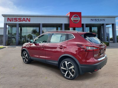 2022 Nissan Rogue Sport SL