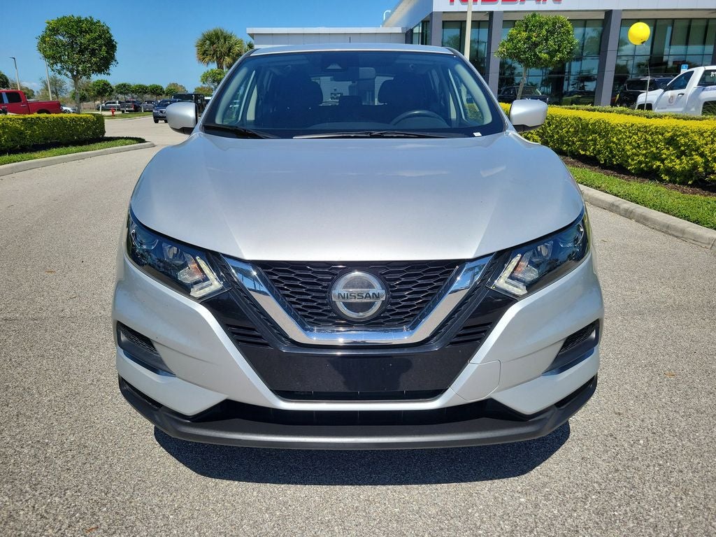 2020 Nissan Rogue Sport S