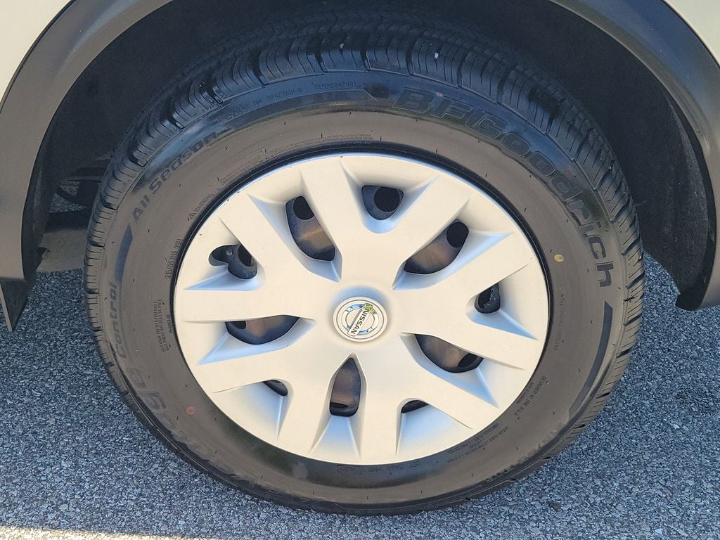 2020 Nissan Rogue Sport S