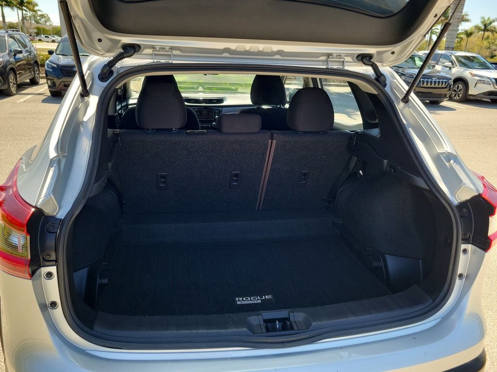 2020 Nissan Rogue Sport S