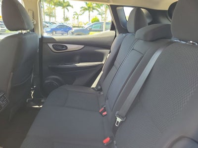 2020 Nissan Rogue Sport S