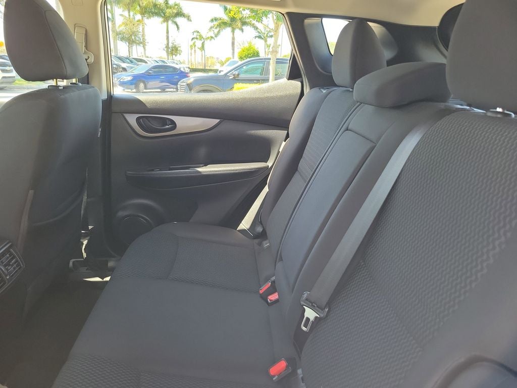 2020 Nissan Rogue Sport S