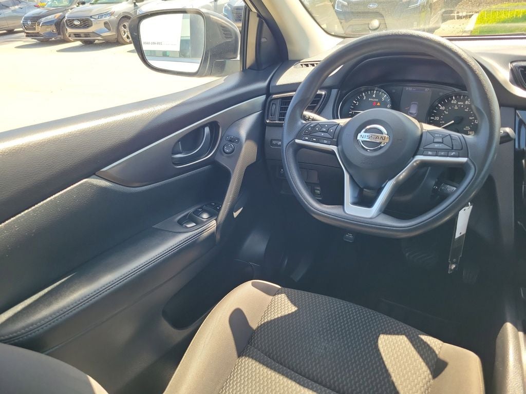 2020 Nissan Rogue Sport S