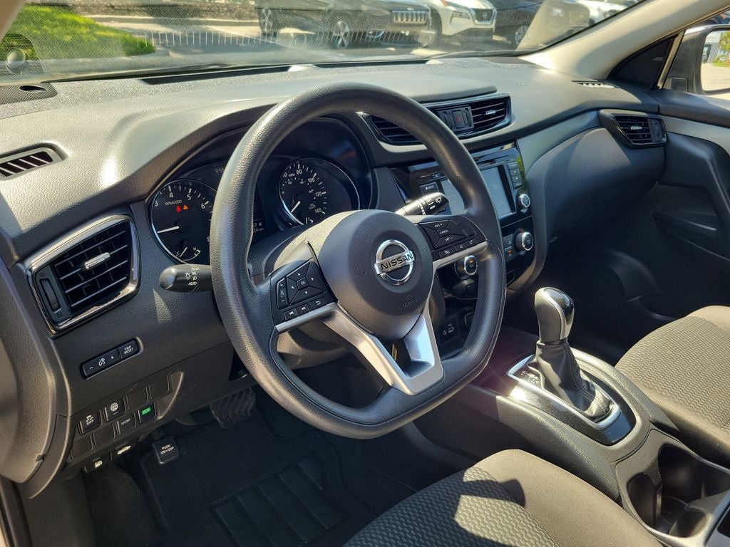 2020 Nissan Rogue Sport S