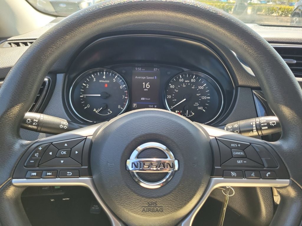 2020 Nissan Rogue Sport S