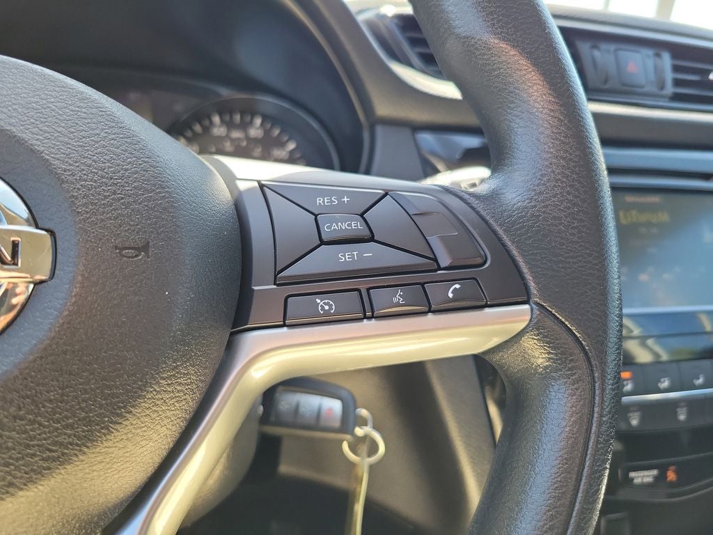 2020 Nissan Rogue Sport S