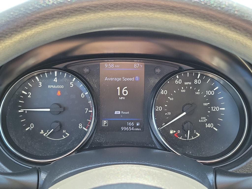 2020 Nissan Rogue Sport S