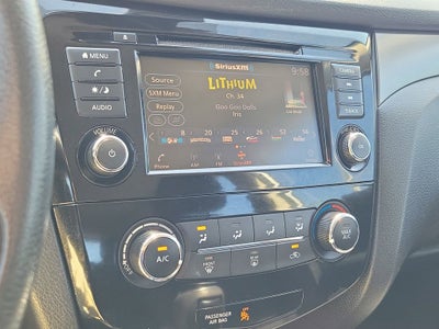 2020 Nissan Rogue Sport S