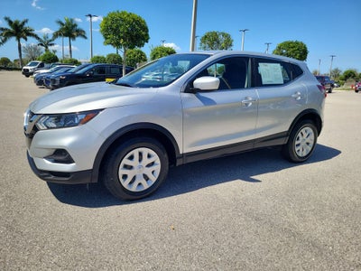2020 Nissan Rogue Sport S