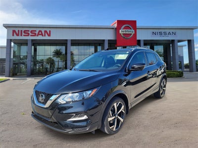 2022 Nissan Rogue Sport SL