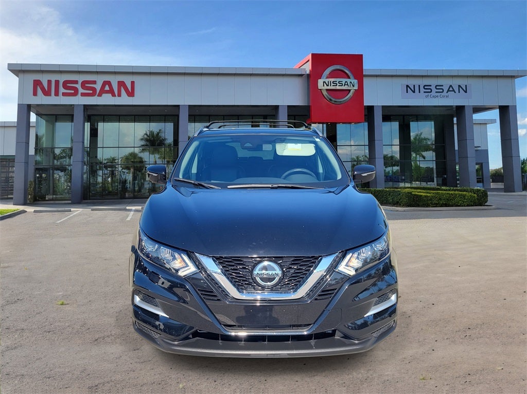 2022 Nissan Rogue Sport SL