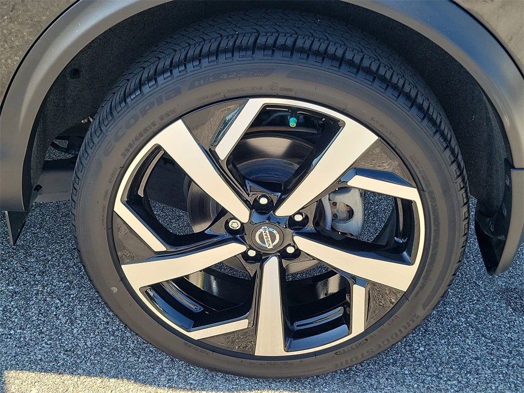 2022 Nissan Rogue Sport SL