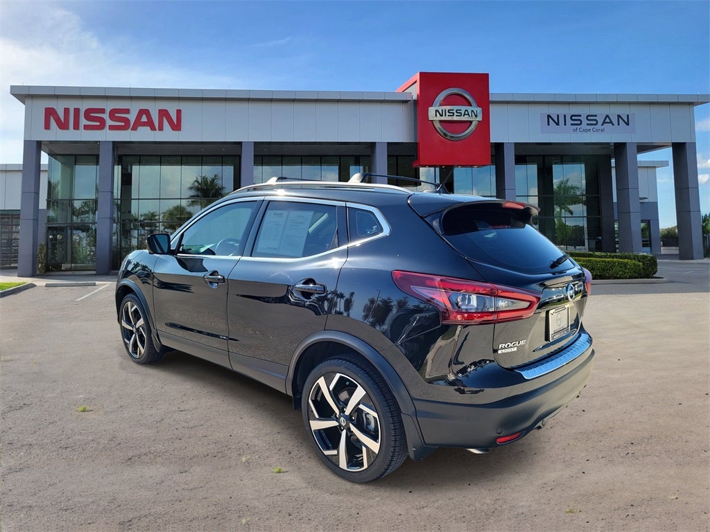 2022 Nissan Rogue Sport SL