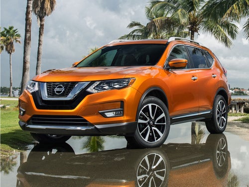 2018 Nissan Rogue SL