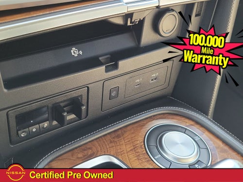 2024 Nissan Armada SL