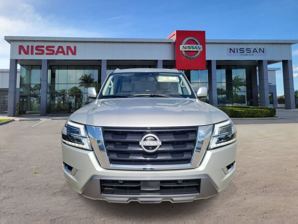 2024 Nissan Armada SL