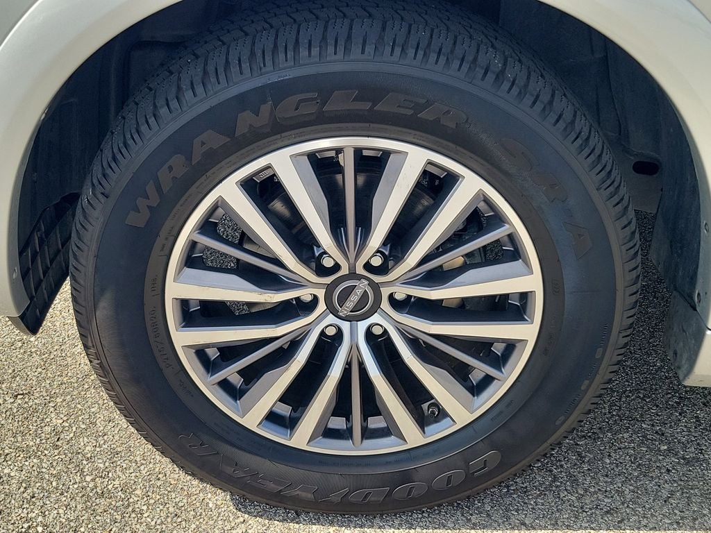 2024 Nissan Armada SL