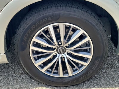 2024 Nissan Armada SL