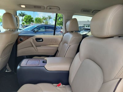 2024 Nissan Armada SL
