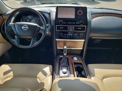 2024 Nissan Armada SL
