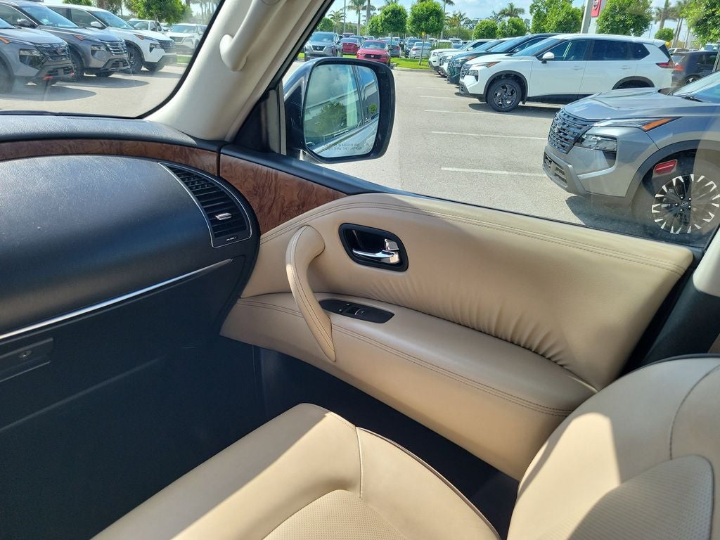 2024 Nissan Armada SL
