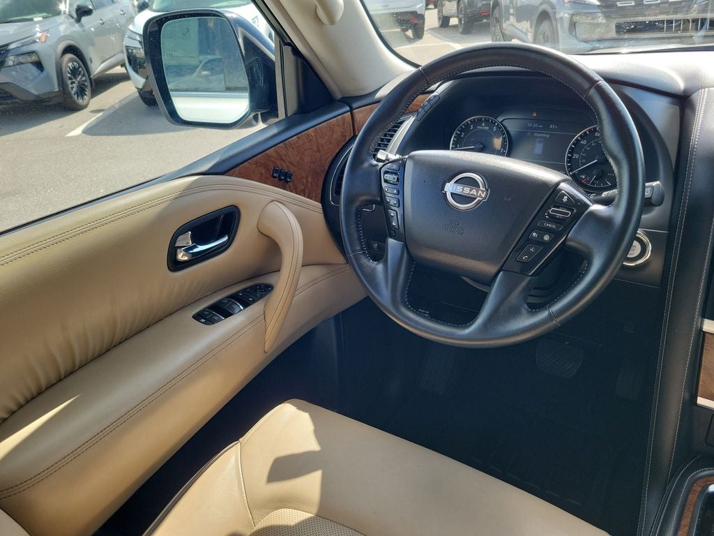 2024 Nissan Armada SL