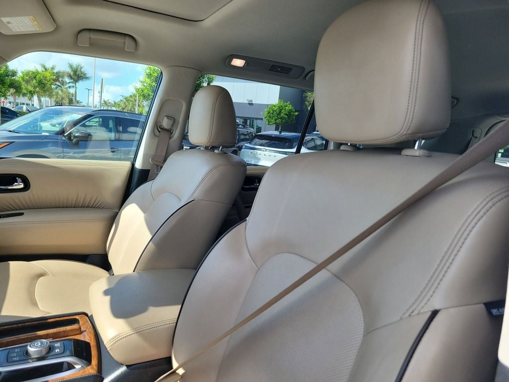 2024 Nissan Armada SL