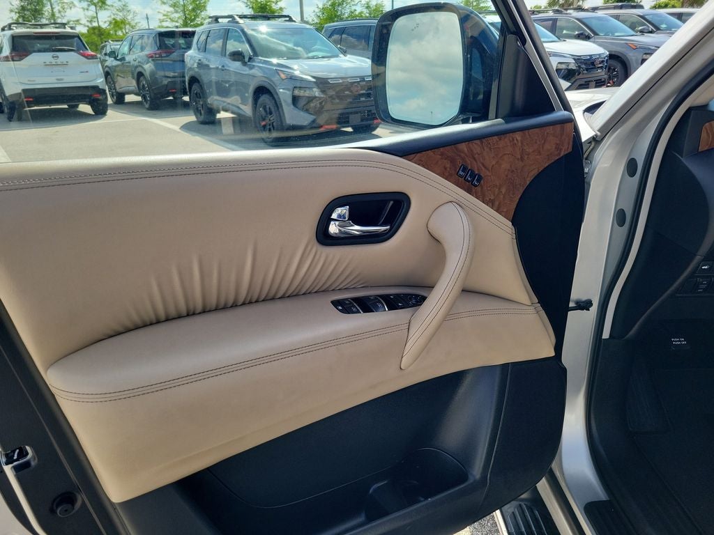 2024 Nissan Armada SL