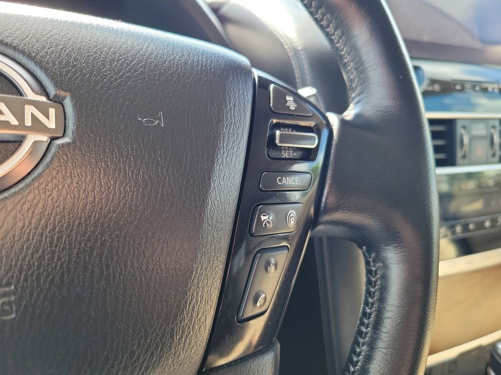 2024 Nissan Armada SL