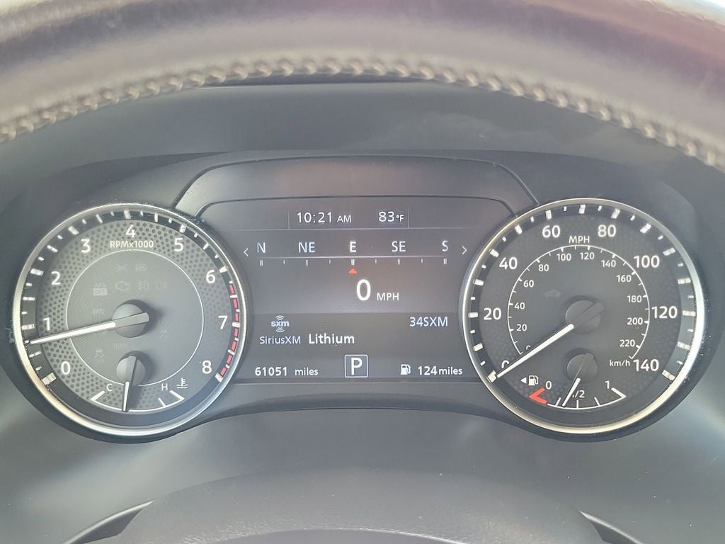 2024 Nissan Armada SL