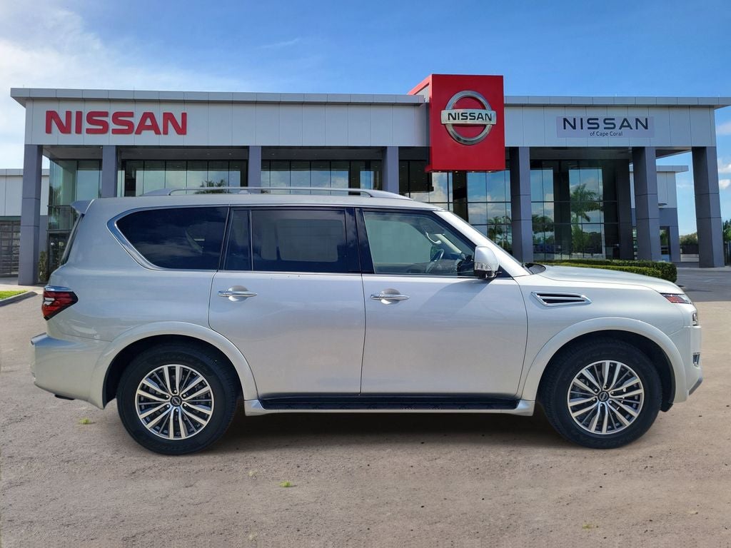 2024 Nissan Armada SL