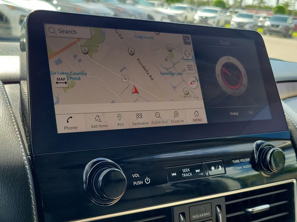 2024 Nissan Armada SL
