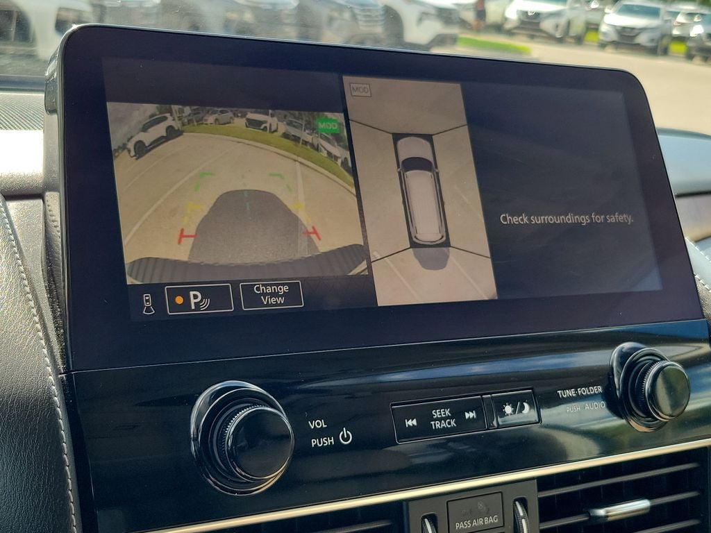 2024 Nissan Armada SL