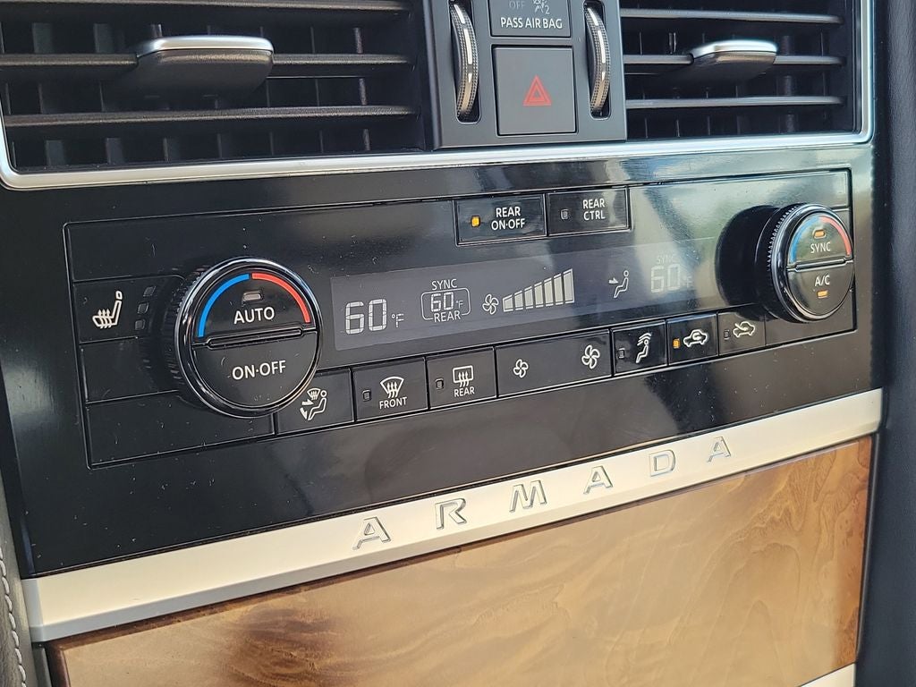 2024 Nissan Armada SL