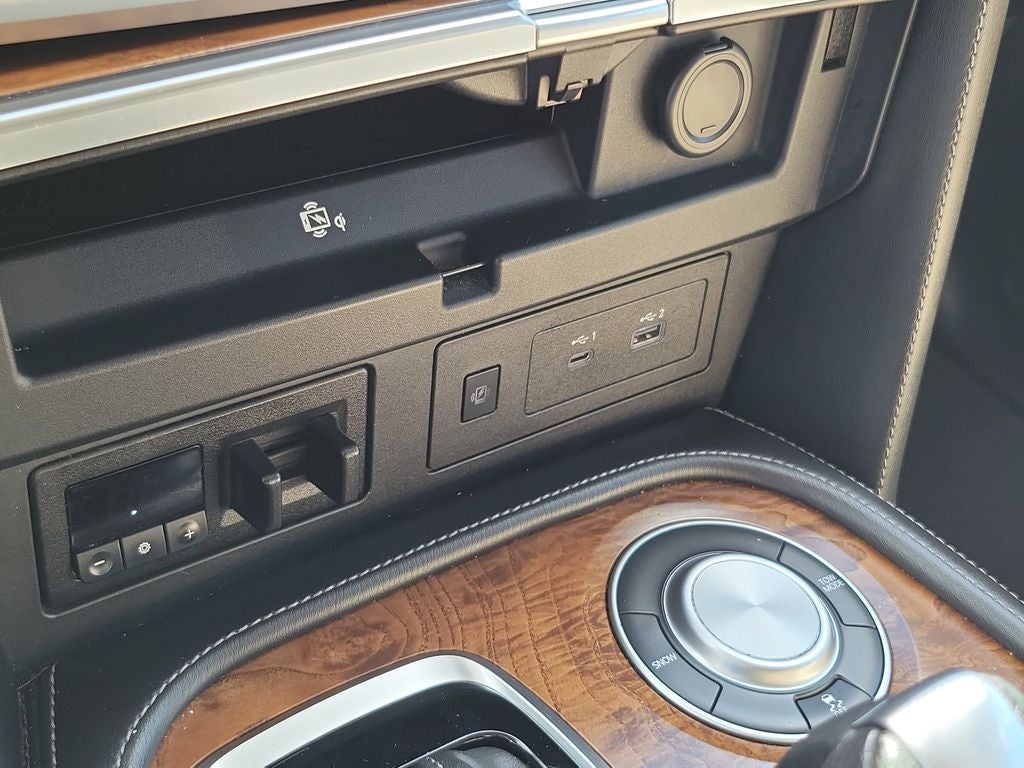 2024 Nissan Armada SL