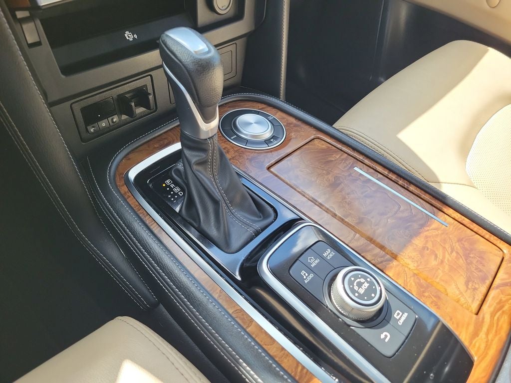 2024 Nissan Armada SL