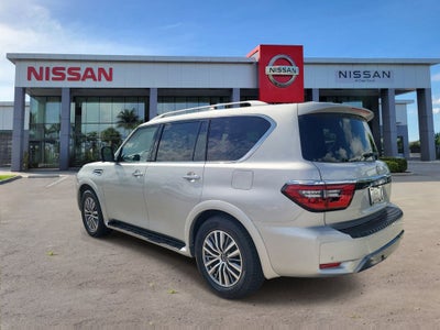 2024 Nissan Armada SL
