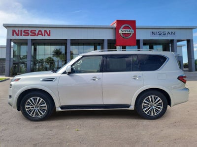 2024 Nissan Armada SL