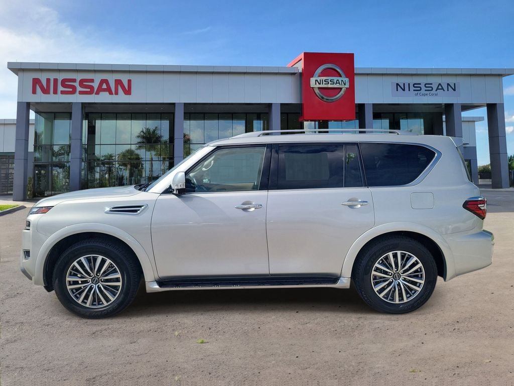 2024 Nissan Armada SL